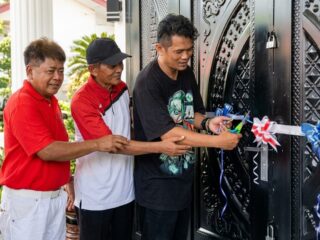 Base Camp BMC Resmi Berdiri, Rumah Para Legenda Musik Langsa untuk Terus Berkarya