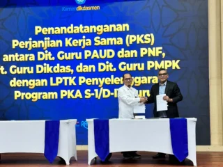 IAIN Langsa Perluas Akses Pendidikan Guru, Teken PKS Program PKA S-1/D-IV di Jakarta