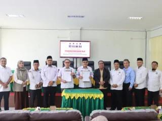 Pascasarjana IAIN Langsa-Kemenag Aceh Timur Sepakati Kerja Sama, Permudah ASN Lanjut Kuliah