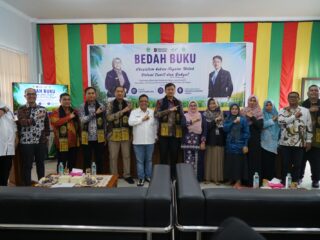 PTPN IV PalmCo dan Universitas Samudra Perkuat Kolaborasi, Bahas Masa Depan Sawit Rakyat