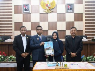 Pemko dan DPRK Langsa Sepakati APBK 2027 Rp908,87 Miliar, Defisit Turun Jadi Rp2 Miliar