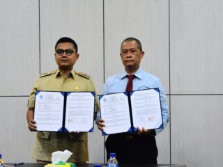 Pemko Langsa dan Kejari Perkuat Sinergi Masalah Hukum