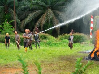 Antisipasi Karhutla, PTPN IV PalmCo Perkuat Deteksi Dini dan Patroli di Sumatera-Kalimantan