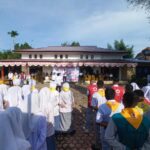 PMI Kota Langsa Teguhkan Gerakan Kemanusiaan di HUT ke-81