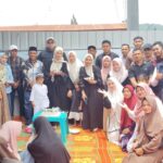 Peringati 1 Tahun, SPPG Empus Talu Santuni Anak Yatim Dan Doa Bersama