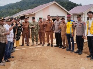 Satgas PRR Tinjau Dampak Bencana di Aceh Timur, Pemulihan Infrastruktur Jadi Prioritas