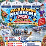 Ramaikan.!! Pacu Sampan Buluhcina 23 Hingga 25 Oktober 2026 Rebutkan Piala Bupati dan Wakil Bupati Kampar