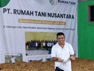 Ketua RTN Aceh Tengah - Bener Meriah : SPPG Mendukung Penuh Penyaluran Makanan Bergizi Gratis
