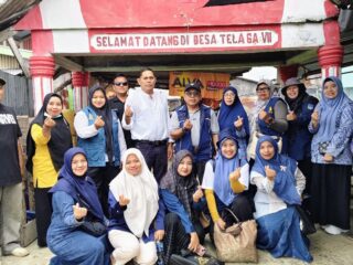 130 KK Warga Kota Langsa Dapat Program Bedah Rumah Kementerian PKP RI