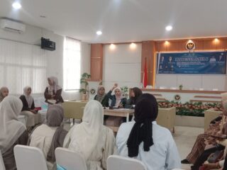 KONFERCAB PC IPPNU Lhokseumawe Digelar, Administrasi Dua Cabang Persiapan Jadi Sorotan