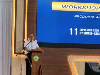 Diklat UMKM Pascabencana di Langsa Berbuah Apresiasi, Kementerian UMKM Siapkan Jadi Acuan Nasional
