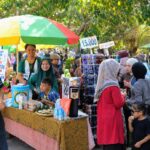 245 Stand UMKM dan Layanan Publik Ramaikan CFD Langsa