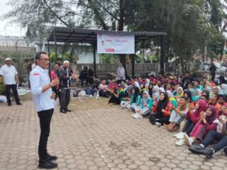 HUT ke-81 PMI Langsa Ditutup Meriah, Semangat Relawan Kemanusiaan Dikobarkan