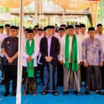 Abana Murdani Kembali Nahkodai HUDA Langsa, Siap Kawal Syariat Islam
