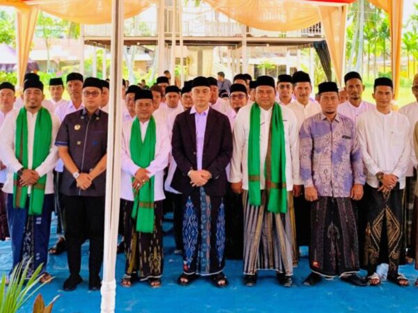 Abana Murdani Kembali Nahkodai HUDA Langsa, Siap Kawal Syariat Islam