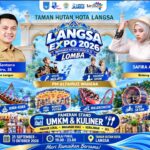 Langsa Expo 2026 Jadi Etalase UMKM dan Pusat Hiburan Warga, Tiket Masuk Gratis