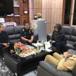Bea Cukai Lhokseumawe-BBPOM Perkuat Sinergi, Dorong UMKM Aceh Siap Ekspor