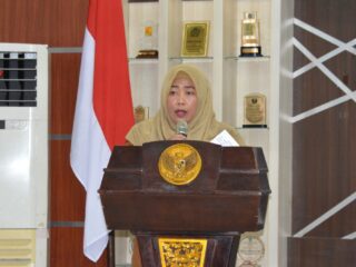 Pemko Langsa Genjot Digitalisasi Arsip, OPD Diminta Percepat Input Data SIKN-JIKN