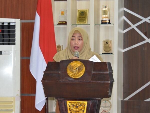 Pemko Langsa Genjot Digitalisasi Arsip, OPD Diminta Percepat Input Data SIKN-JIKN