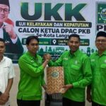 PKB Langsa Bidik Kursi DPRK, Konsolidasi DPAC Jadi Langkah Awal 