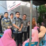 Wali Kota Langsa Tinjau Penyaluran Jadup Tahap II Termin Kedua