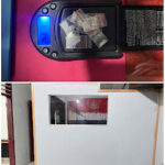 Polsek Ujungbatu Gerebek Sebuah Rumah Kontrakan, Temukan 8 Paket Sabu Siap Edar, Satu Orang Diamankan